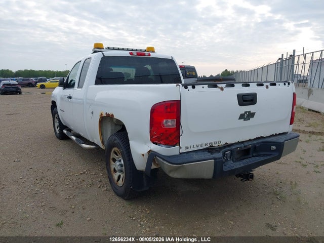 Продажа на аукционе авто 2008 Chevrolet Silverado 1500 Ls/lt/wt, vin: 1GCEC19C98Z144296, номер лота: 12656234