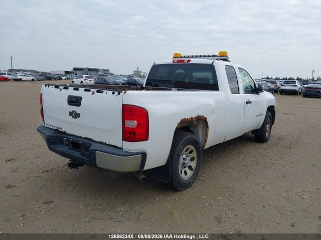 Продажа на аукционе авто 2008 Chevrolet Silverado 1500 Ls/lt/wt, vin: 1GCEC19C98Z144296, номер лота: 12656234