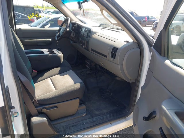 Продажа на аукционе авто 2008 Chevrolet Silverado 1500 Ls/lt/wt, vin: 1GCEC19C98Z144296, номер лота: 12656234