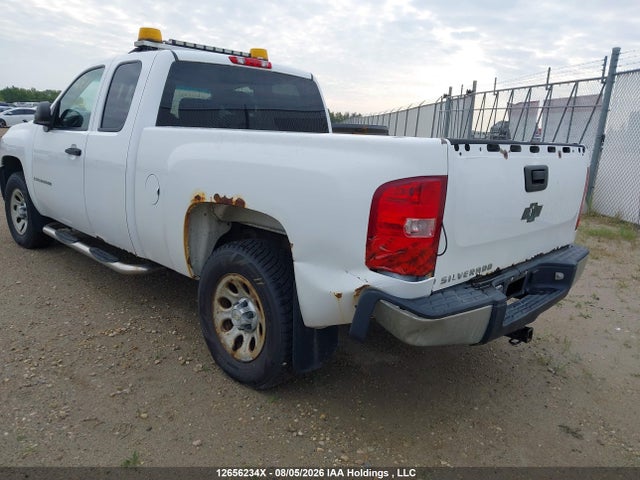 Продажа на аукционе авто 2008 Chevrolet Silverado 1500 Ls/lt/wt, vin: 1GCEC19C98Z144296, номер лота: 12656234