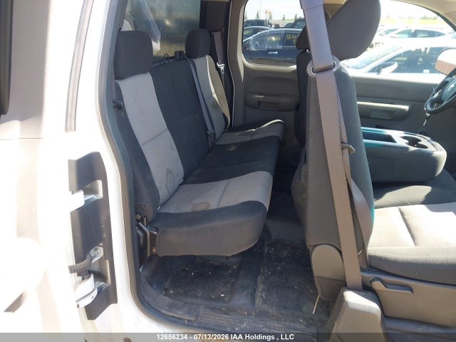 Продажа на аукционе авто 2008 Chevrolet Silverado 1500 Ls/lt/wt, vin: 1GCEC19C98Z144296, номер лота: 12656234