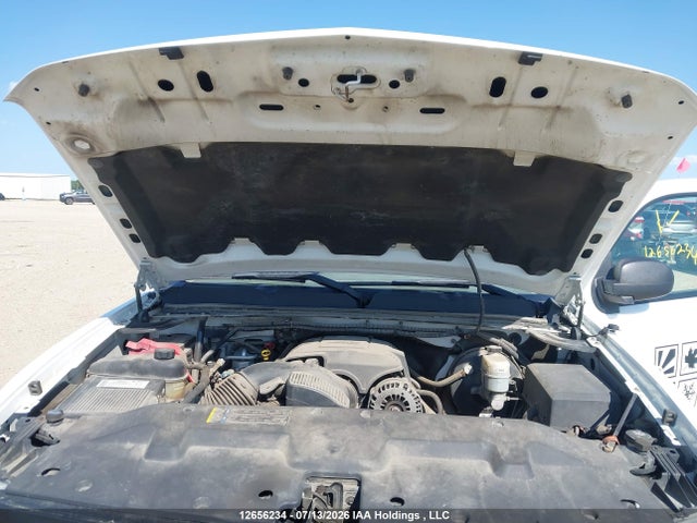 Продажа на аукционе авто 2008 Chevrolet Silverado 1500 Ls/lt/wt, vin: 1GCEC19C98Z144296, номер лота: 12656234