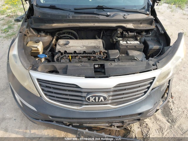Продажа на аукционе авто 2013 Kia Sportage Lx, vin: KNDPB3A25D7512277, номер лота: 12657400