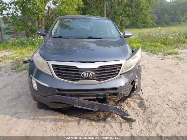 Продажа на аукционе авто 2013 Kia Sportage Lx, vin: KNDPB3A25D7512277, номер лота: 12657400
