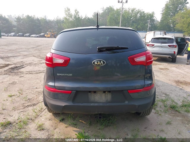 Продажа на аукционе авто 2013 Kia Sportage Lx, vin: KNDPB3A25D7512277, номер лота: 12657400