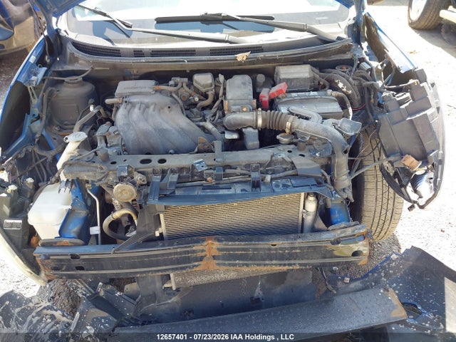 Nissan Micra 2016 3N1CK3CP9GL264030 Image 10