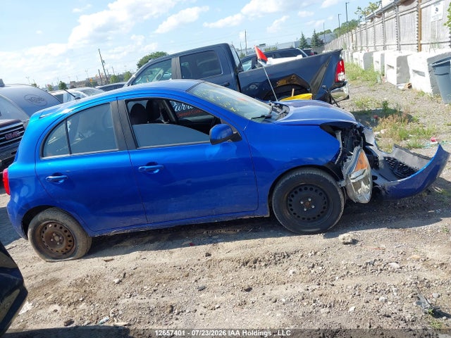 Nissan Micra 2016 3N1CK3CP9GL264030 Image 13