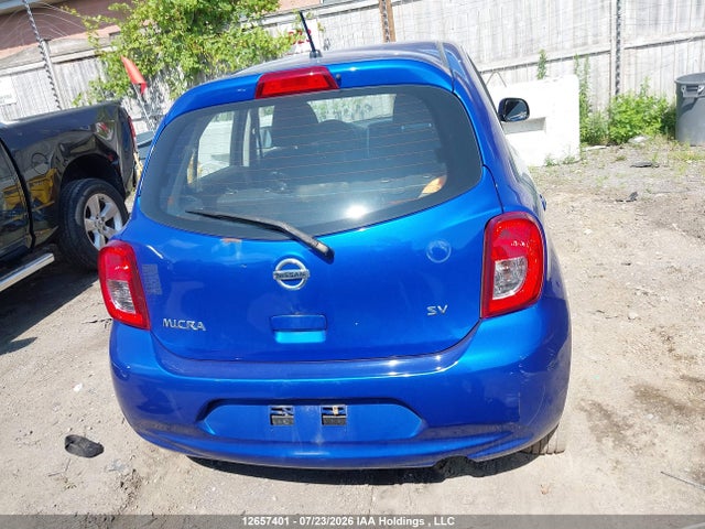 Nissan Micra 2016 3N1CK3CP9GL264030 Image 16