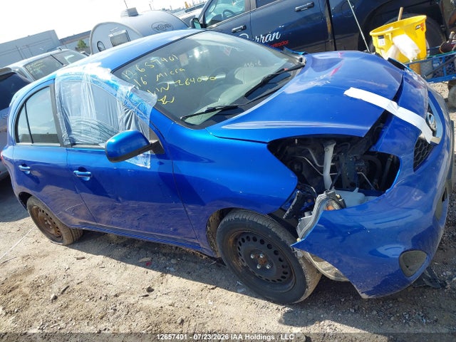 Nissan Micra 2016 3N1CK3CP9GL264030 Image 17
