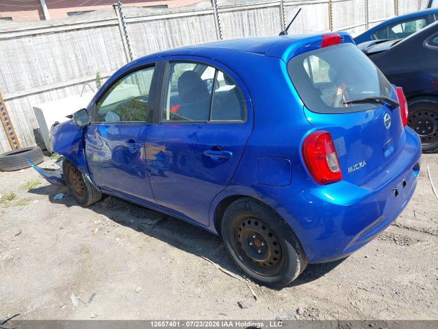 Nissan Micra 2016 3N1CK3CP9GL264030 Image 3