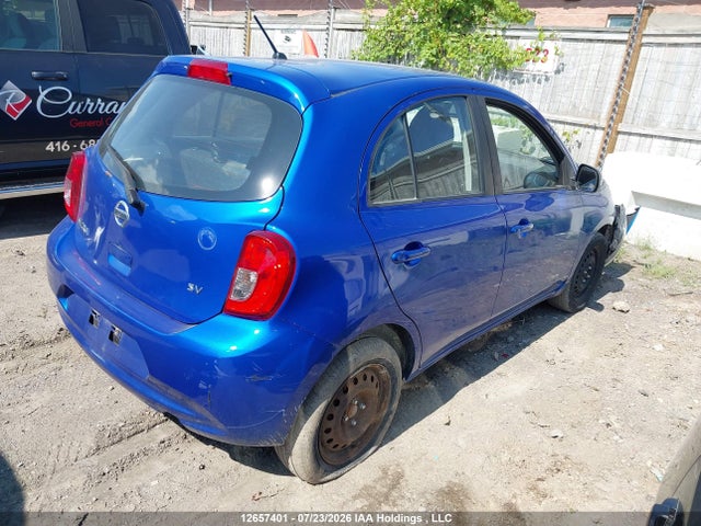 Nissan Micra 2016 3N1CK3CP9GL264030 Image 4