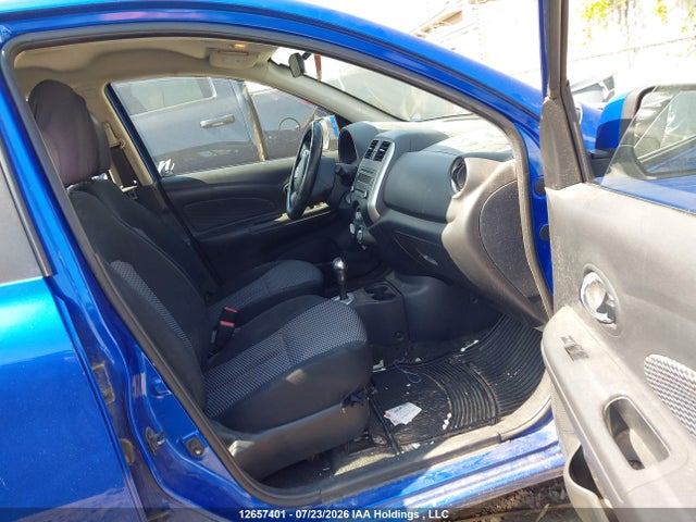 Nissan Micra 2016 3N1CK3CP9GL264030 Image 5