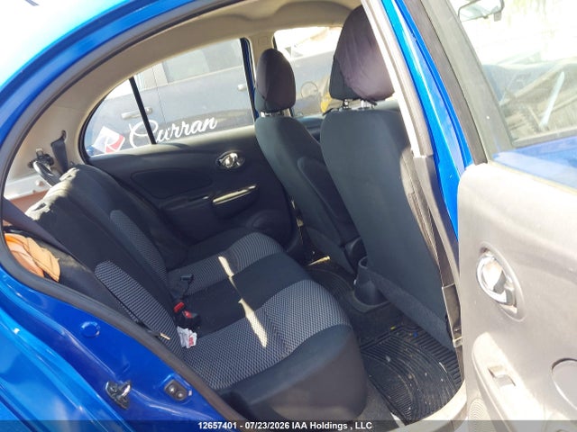 Nissan Micra 2016 3N1CK3CP9GL264030 Image 8