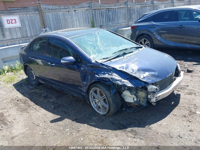 Продаж на аукціоні авто 2010 Acura Csx Technology, vin: 2HHFD5F76AH200004, номер лоту: 12657402