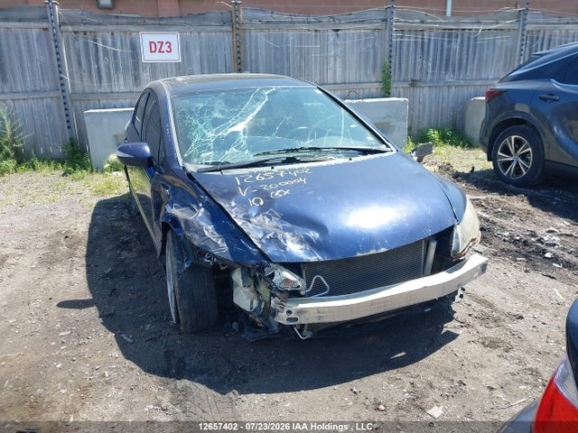 Aukcja sprzedaży 2010 Acura Csx Technology, vin: 2HHFD5F76AH200004, numer aukcji: 12657402