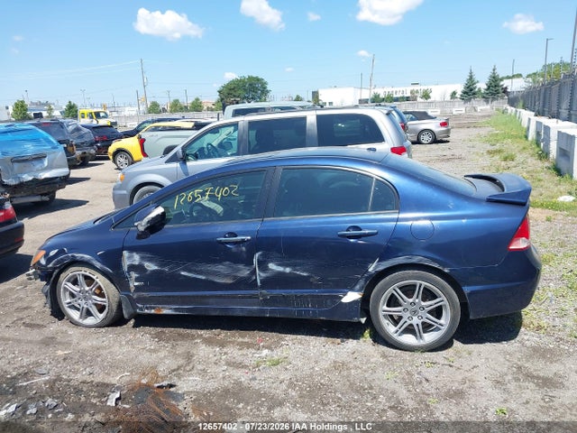 Aukcja sprzedaży 2010 Acura Csx Technology, vin: 2HHFD5F76AH200004, numer aukcji: 12657402