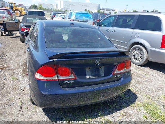 Aukcja sprzedaży 2010 Acura Csx Technology, vin: 2HHFD5F76AH200004, numer aukcji: 12657402