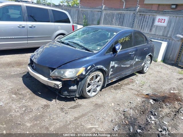 Aukcja sprzedaży 2010 Acura Csx Technology, vin: 2HHFD5F76AH200004, numer aukcji: 12657402