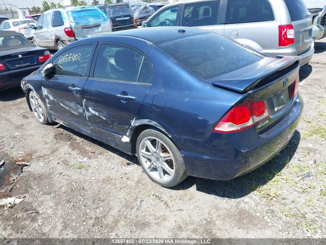 Aukcja sprzedaży 2010 Acura Csx Technology, vin: 2HHFD5F76AH200004, numer aukcji: 12657402