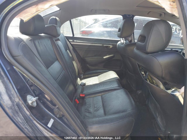 Aukcja sprzedaży 2010 Acura Csx Technology, vin: 2HHFD5F76AH200004, numer aukcji: 12657402