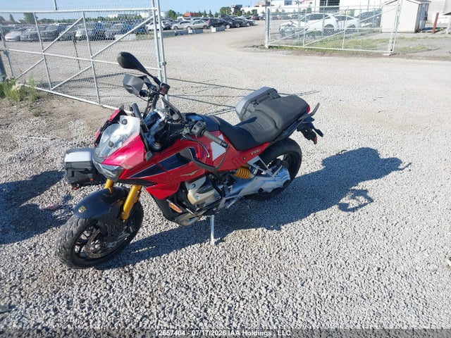 ZGUMGUB24SM001003 Moto Guzzi V100 Mandello Wind Tunnel
