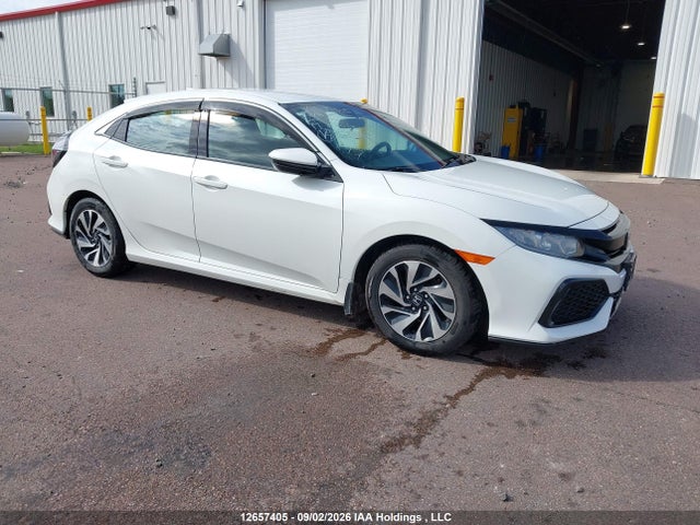 Honda Civic Lx 2019 SHHFK7H39KU304703 Image 1