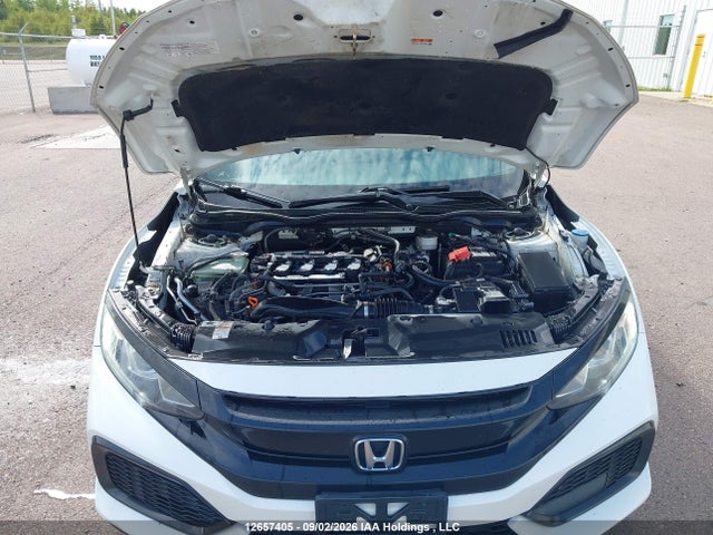 Honda Civic Lx 2019 SHHFK7H39KU304703 Image 10