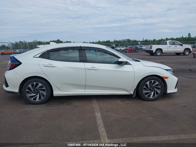 Honda Civic Lx 2019 SHHFK7H39KU304703 Image 12
