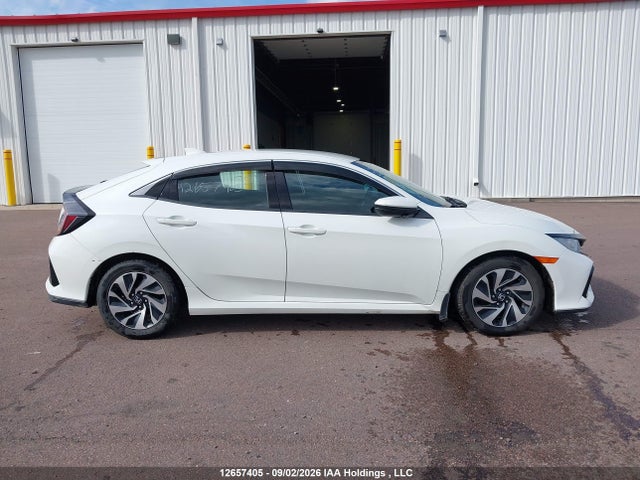 Honda Civic Lx 2019 SHHFK7H39KU304703 Image 14