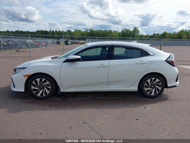 Honda Civic Lx 2019 SHHFK7H39KU304703 Image 15