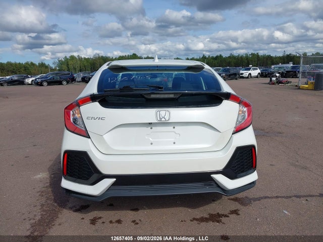 Honda Civic Lx 2019 SHHFK7H39KU304703 Image 17