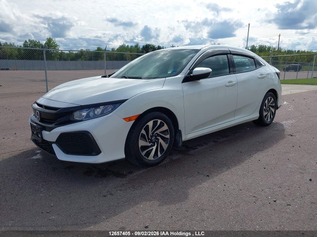 Honda Civic Lx 2019 SHHFK7H39KU304703 Image 2