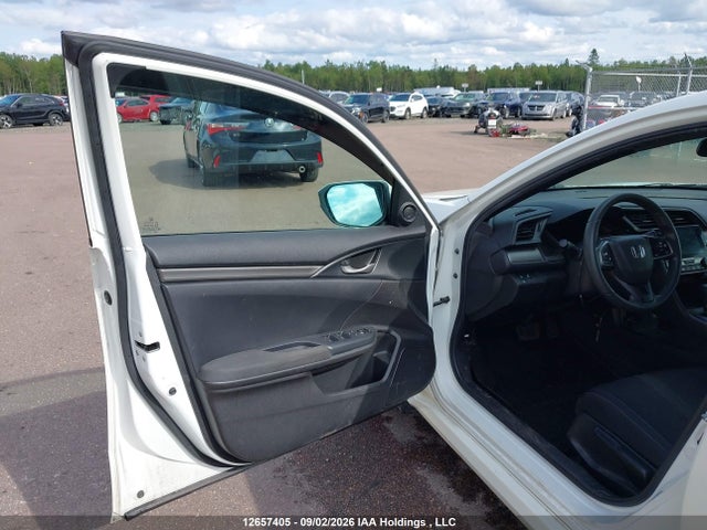 Honda Civic Lx 2019 SHHFK7H39KU304703 Image 21