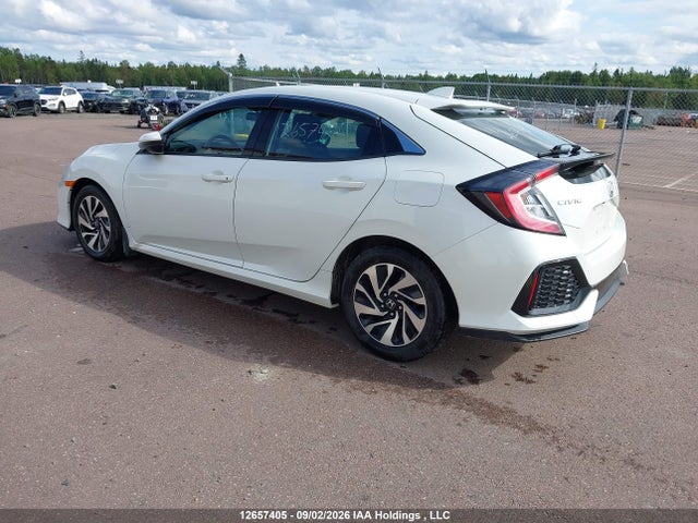 Honda Civic Lx 2019 SHHFK7H39KU304703 Image 3