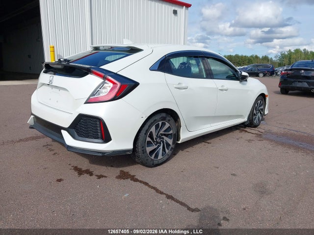 Honda Civic Lx 2019 SHHFK7H39KU304703 Image 4