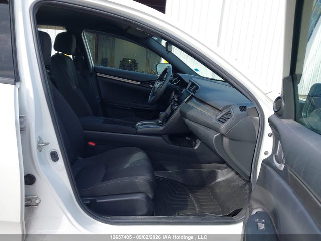 Honda Civic Lx 2019 SHHFK7H39KU304703 Image 5