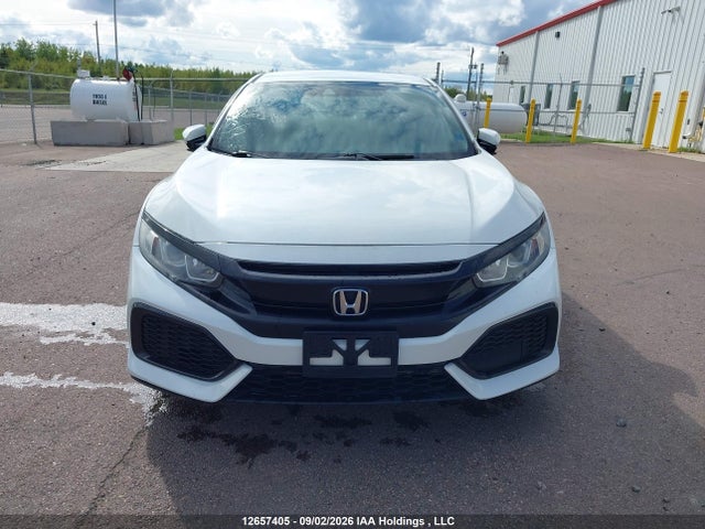 Honda Civic Lx 2019 SHHFK7H39KU304703 Image 6