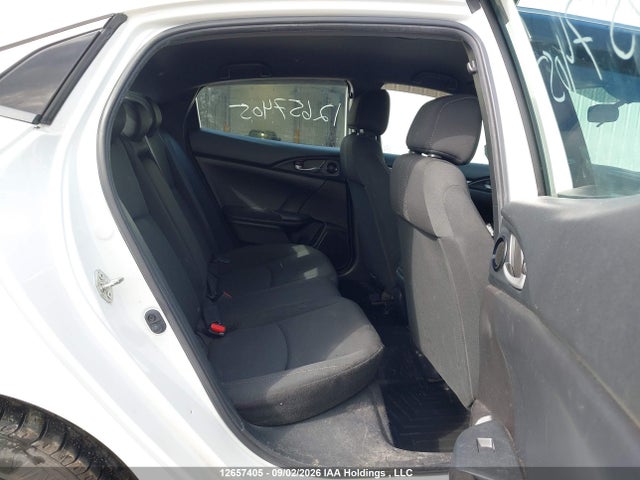 Honda Civic Lx 2019 SHHFK7H39KU304703 Image 8