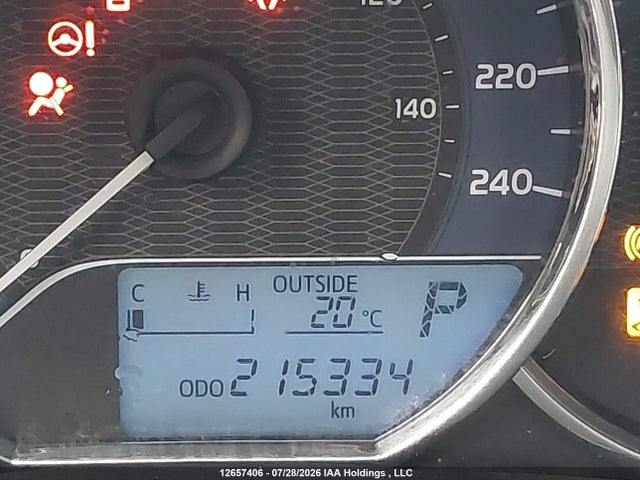 Toyota COROLLA LE 2014 2T1BURHE4EC081549 Image 15