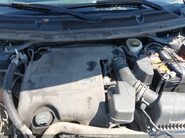 Ford Explorer Limited 2015 1FM5K8F83FGA72978 Image 10