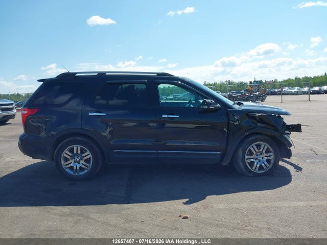 Ford Explorer Limited 2015 1FM5K8F83FGA72978 Image 14