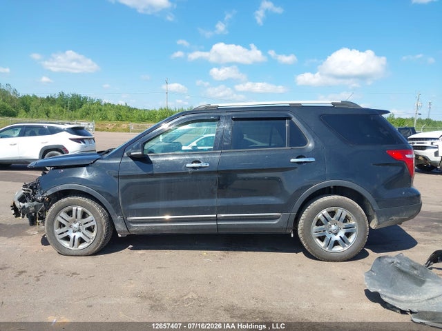 Ford Explorer Limited 2015 1FM5K8F83FGA72978 Image 15