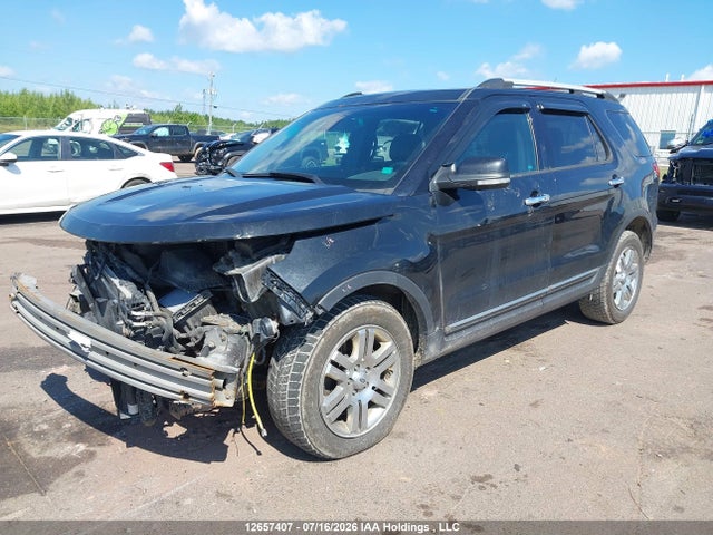 Ford Explorer Limited 2015 1FM5K8F83FGA72978 Image 2