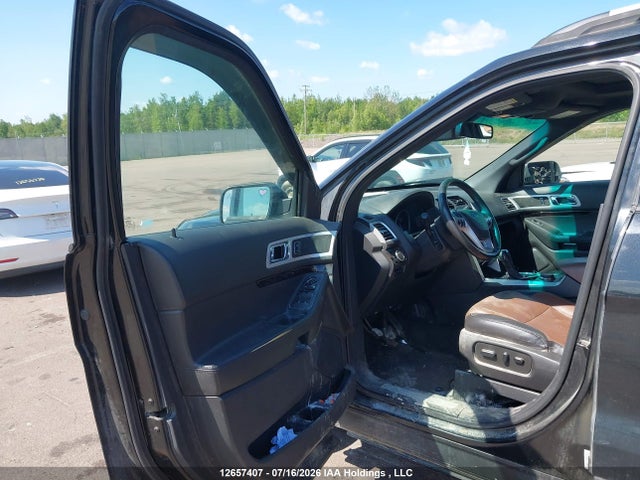 Ford Explorer Limited 2015 1FM5K8F83FGA72978 Image 21