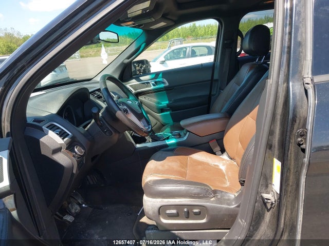 Ford Explorer Limited 2015 1FM5K8F83FGA72978 Image 22