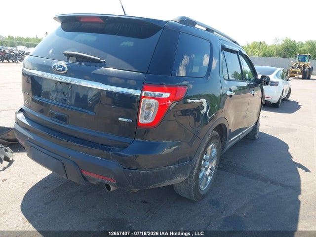 Ford Explorer Limited 2015 1FM5K8F83FGA72978 Image 4