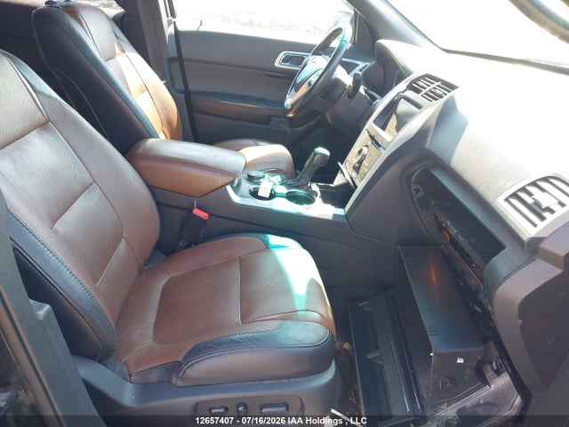 Ford Explorer Limited 2015 1FM5K8F83FGA72978 Image 5