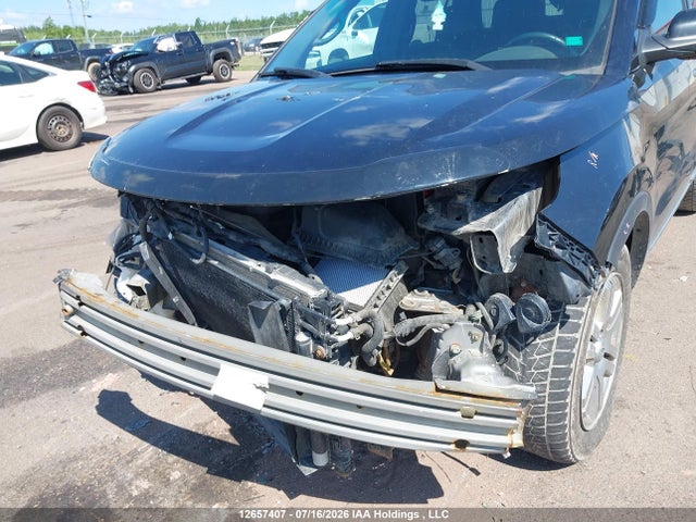 Ford Explorer Limited 2015 1FM5K8F83FGA72978 Image 6