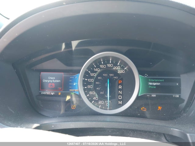 Ford Explorer Limited 2015 1FM5K8F83FGA72978 Image 7