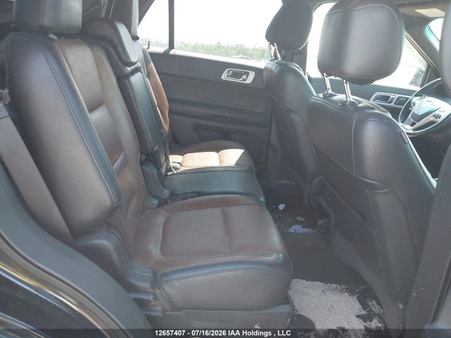 Ford Explorer Limited 2015 1FM5K8F83FGA72978 Image 8